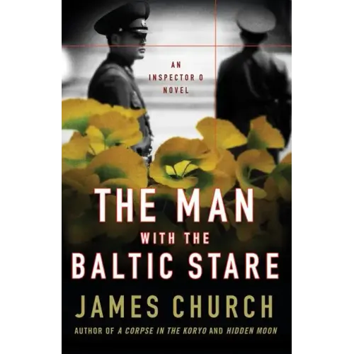 The Man with the Baltic Stare