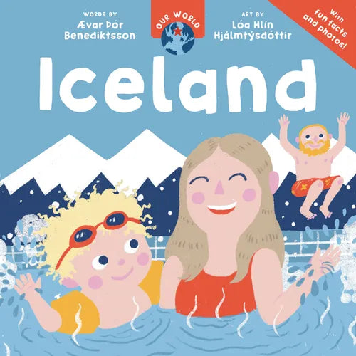 Our World: Iceland