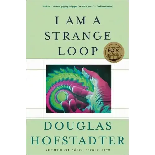 I Am a Strange Loop