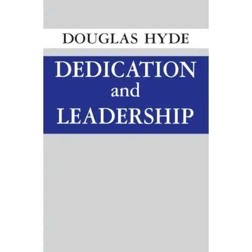 Dedication and Leadership