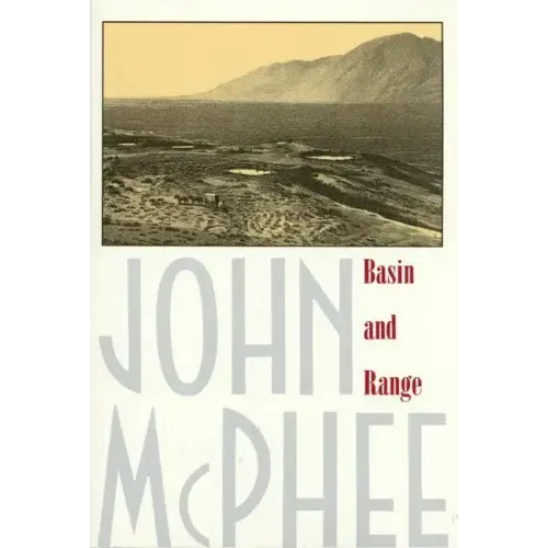 Basin and Range