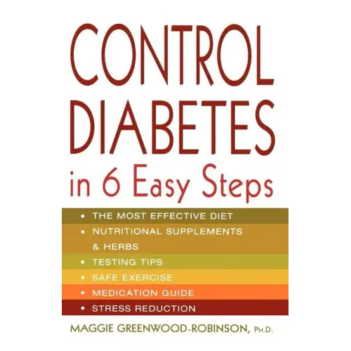 Control Diabetes in Six Easy Steps