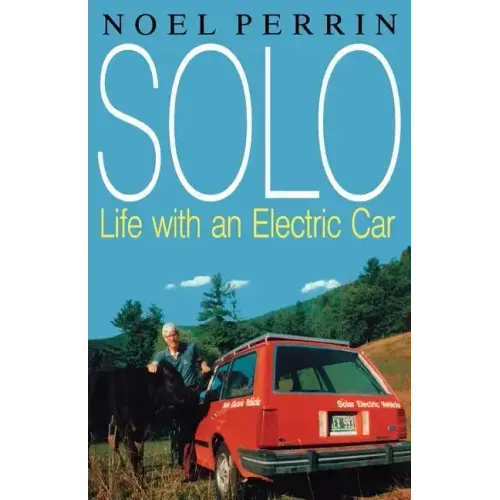 Solo: Life with an Electric Car