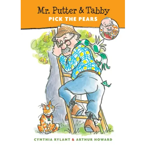 Mr. Putter & Tabby Pick the Pears