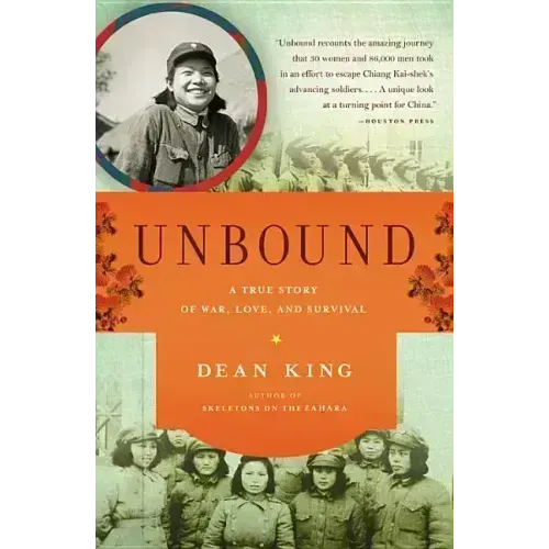 Unbound: A True Story of War, Love, and Survival