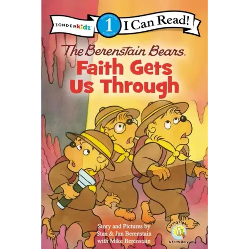 The Berenstain Bears, Faith Gets Us Through: Level 1