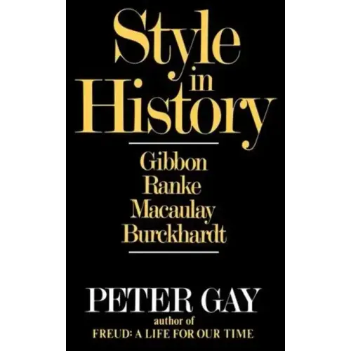 Style in History