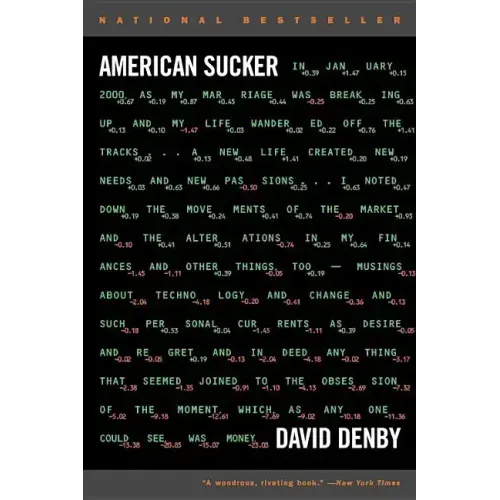 American Sucker