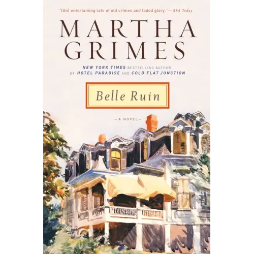 Belle Ruin