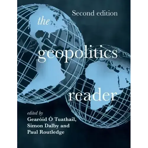 The Geopolitics Reader