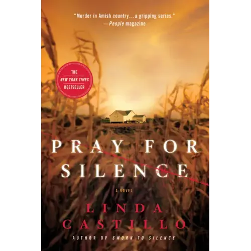 Pray for Silence: A Kate Burkholder Novel