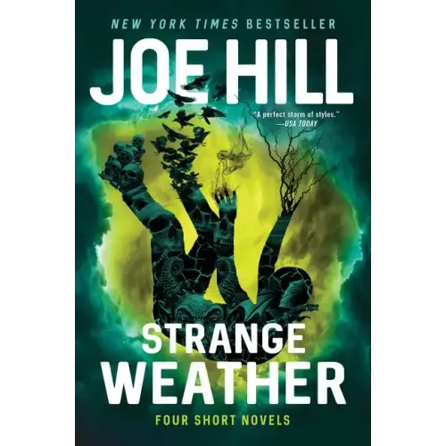 Strange Weather: Four Short Novels
