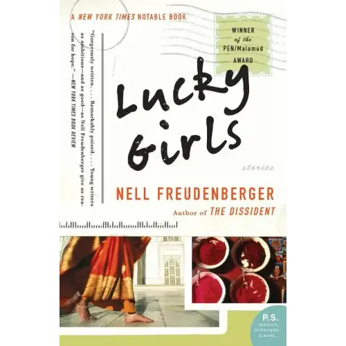 Lucky Girls: Stories