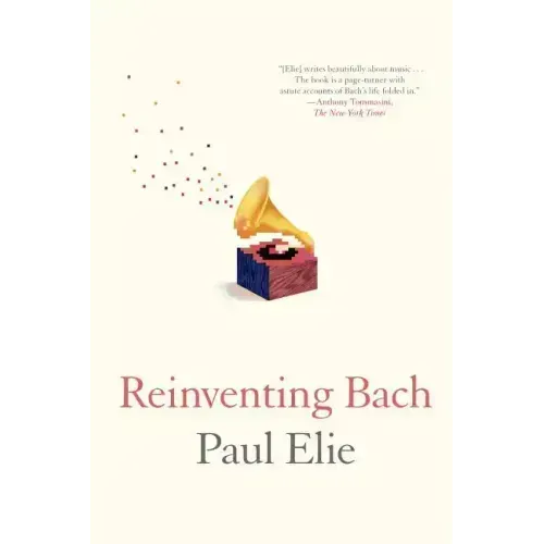 Reinventing Bach