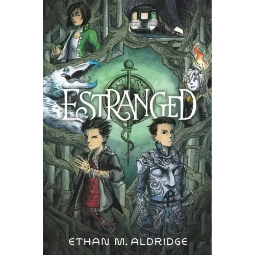 Estranged: A Graphic Novel