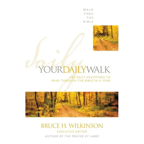 Your Daily Walk Softcover