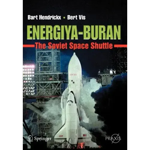 Energiya-Buran: The Soviet Space Shuttle