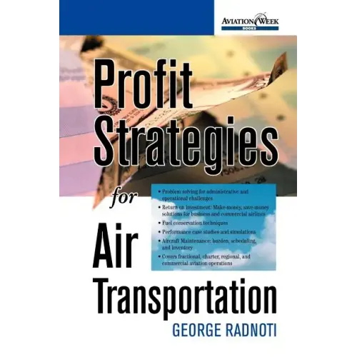 Profit Strategies for Air Transportation