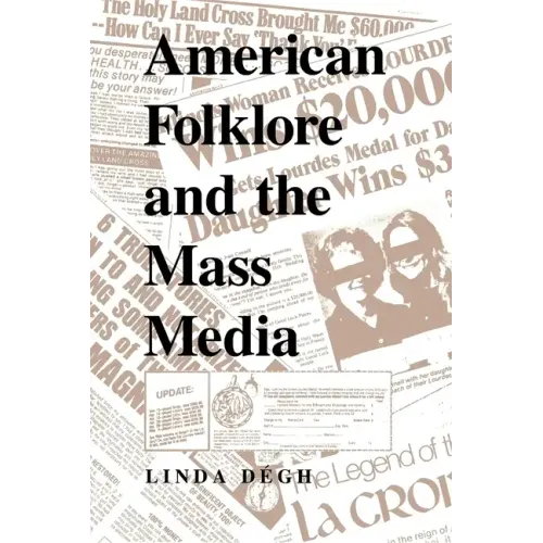 American Folklore and the Mass Media