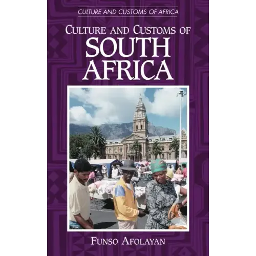 Culture and Customs of South Africa