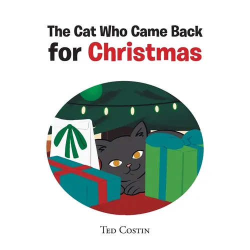 The Cat Who Came Back for Christmas