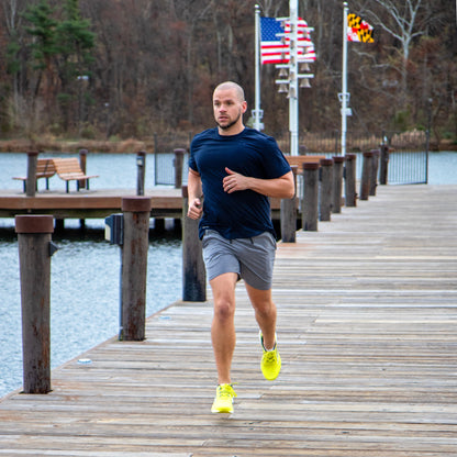 HORUS Yellow Men Versatile Performance Trainer
