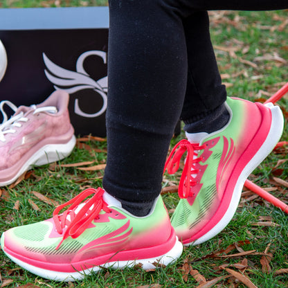 EQUUS Pink Women Speed Shoe