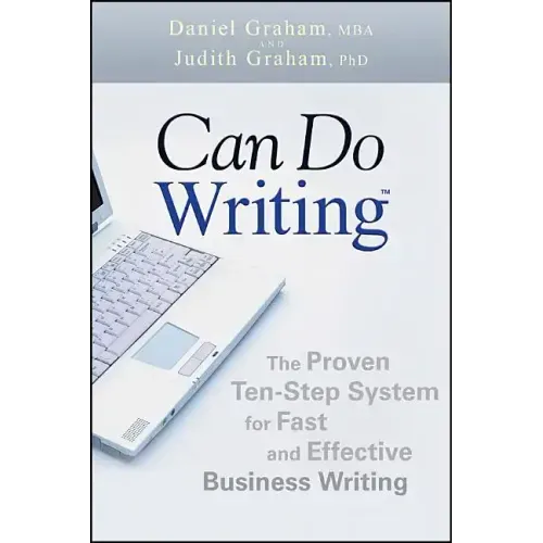Can Do Writing