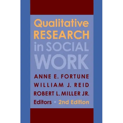 Qualitative Research in Social Work
