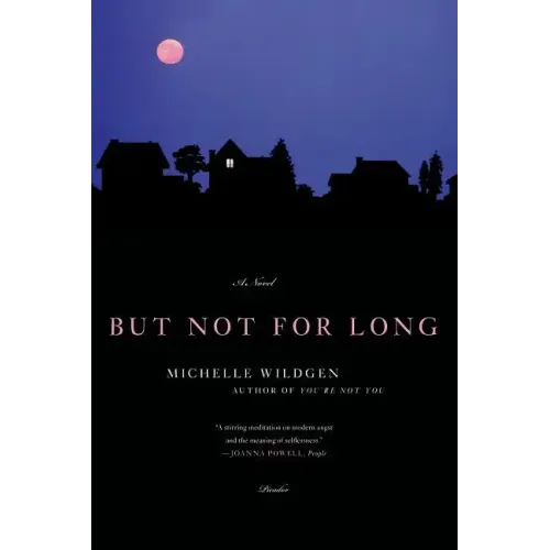 But Not for Long