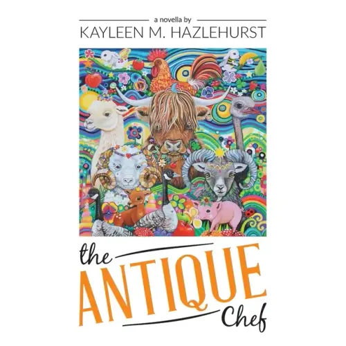 The Antique Chef