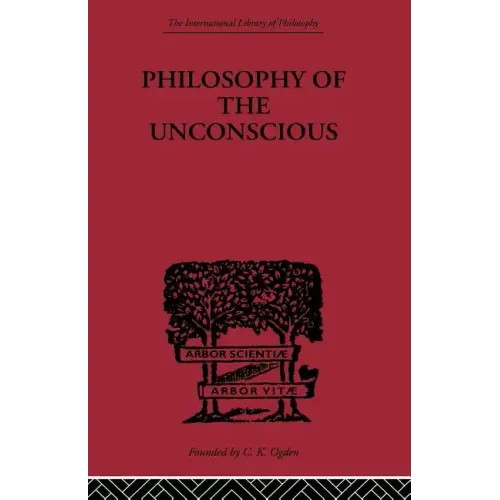 Philosophy of the Unconscious
