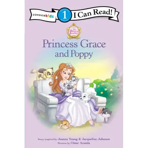 Princess Grace and Poppy: Level 1