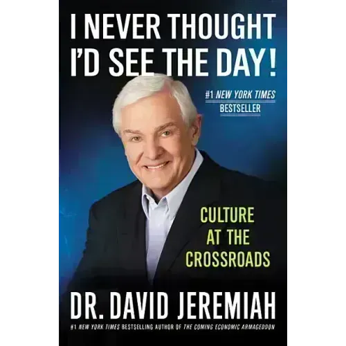 I Never Thought I'd See the Day!: Culture at the Crossroads