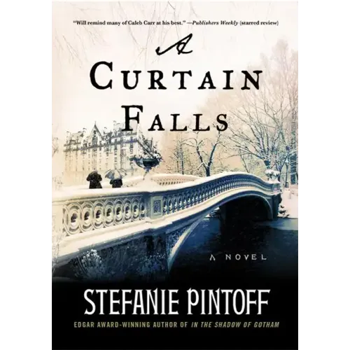 A Curtain Falls