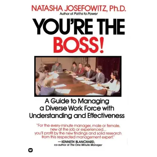 You're the Boss
