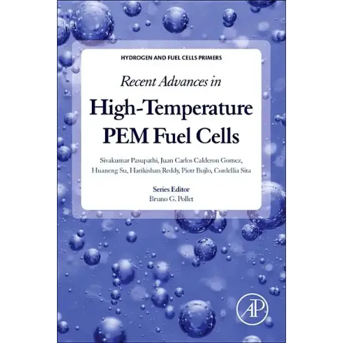 Recent Advances in High-Temperature Pem Fuel Cells