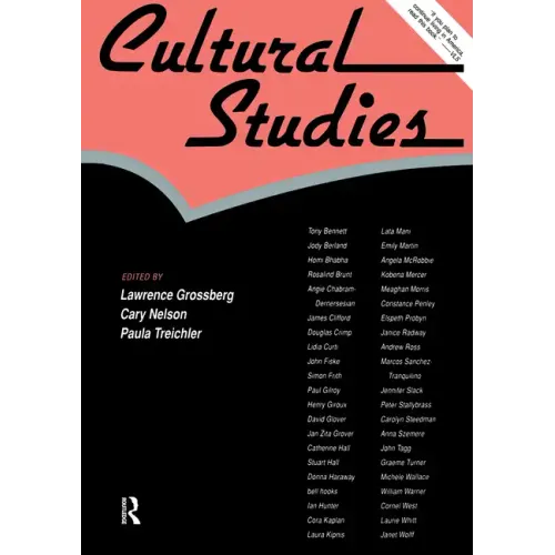 Cultural Studies