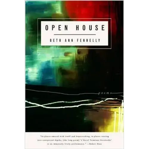 Open House: Poems