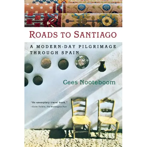 Roads to Santiago