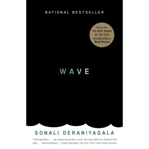 Wave: A Memoir