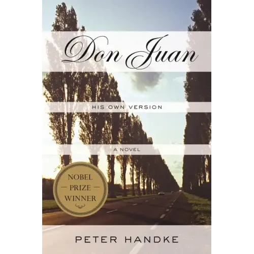 Don Juan: His Own Version