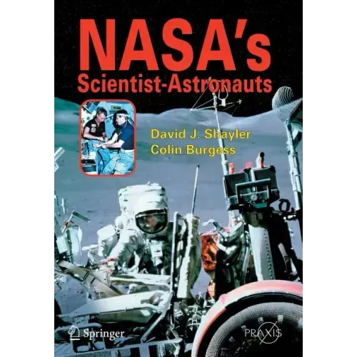 Nasa's Scientist-Astronauts