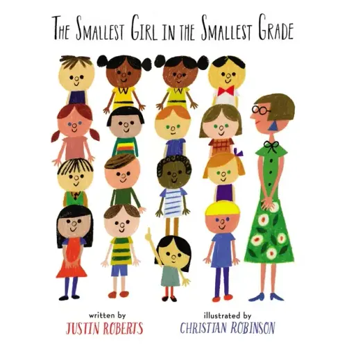 The Smallest Girl in the Smallest Grade