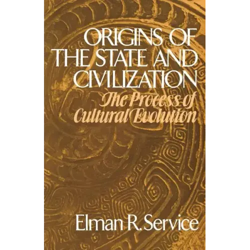 Origins of the State and Civilization