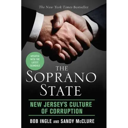 Soprano State: New Jersey's Culture of Corruption