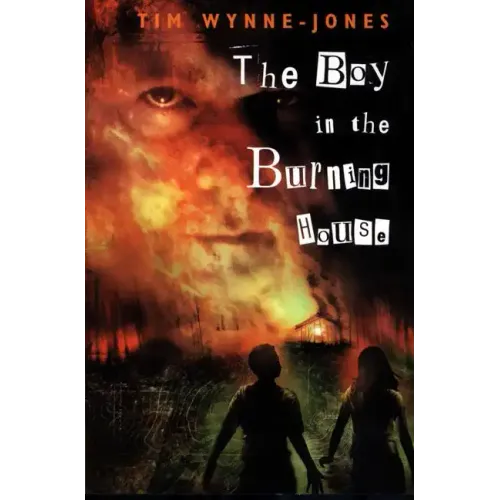 The Boy in the Burning House