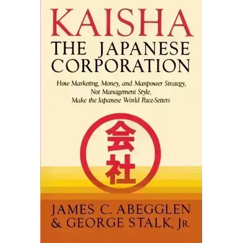 Kaisha Japanese Corp