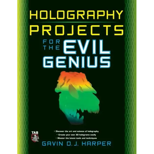 Holography Projects for the Evil Genius