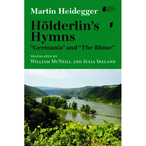 Hölderlin's Hymns Germania and the Rhine